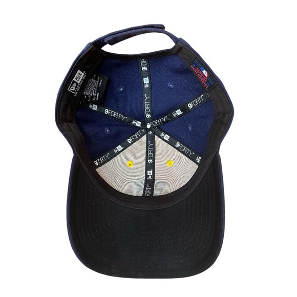 Milwaukee Brewers hat/Cap 9forty New Era adjustable - Picture 5 of 10